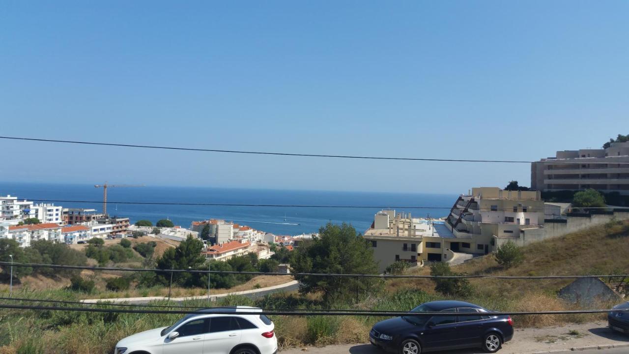 Apartamento Sol E Mar Sesimbra Eksteriør bilde